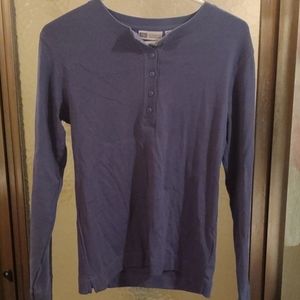 Long sleeve shirt